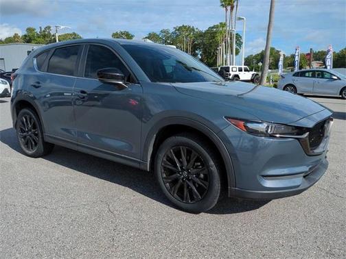 2021 Mazda CX-5 Carbon Edition