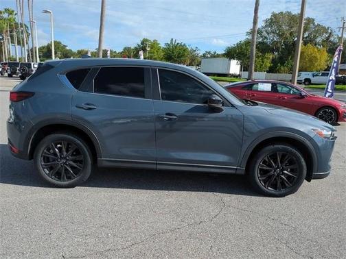 2021 Mazda CX-5 Carbon Edition
