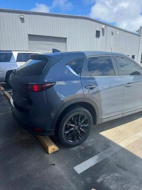 2021 Mazda CX-5 Carbon Edition