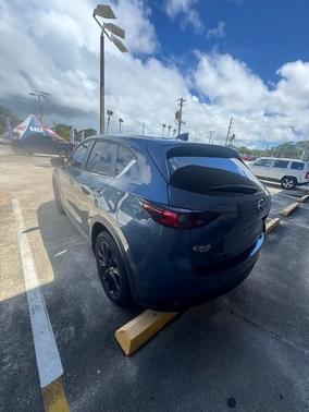 2021 Mazda CX-5 Carbon Edition