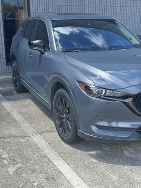 2021 Mazda CX-5 Carbon Edition