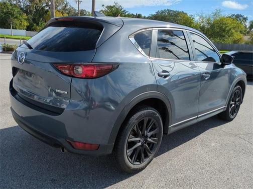 2021 Mazda CX-5 Carbon Edition