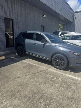 2021 Mazda CX-5 Carbon Edition
