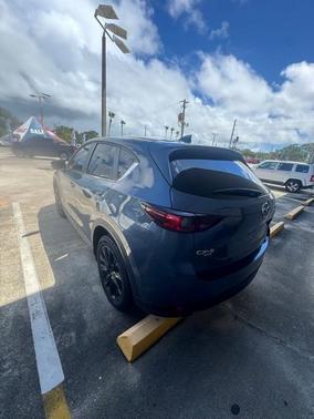 2021 Mazda CX-5 Carbon Edition