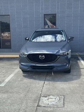 2021 Mazda CX-5 Carbon Edition