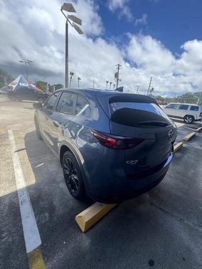 2021 Mazda CX-5 Carbon Edition