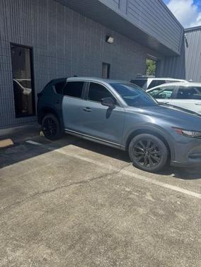 2021 Mazda CX-5 Carbon Edition