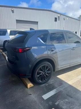 2021 Mazda CX-5 Carbon Edition