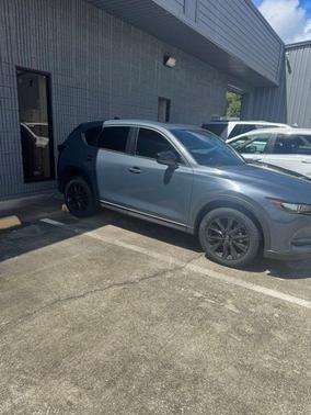 2021 Mazda CX-5 Carbon Edition