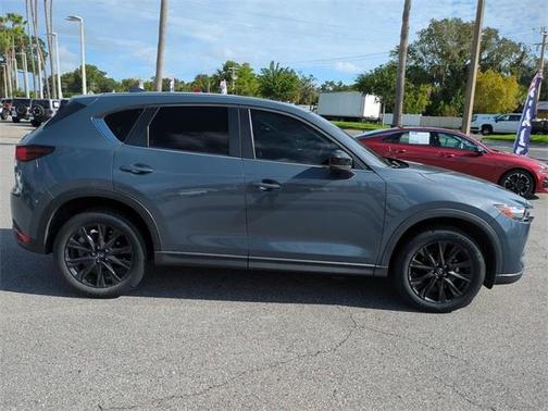2021 Mazda CX-5 Carbon Edition