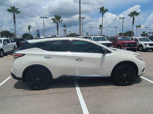 2017 Nissan Murano Platinum