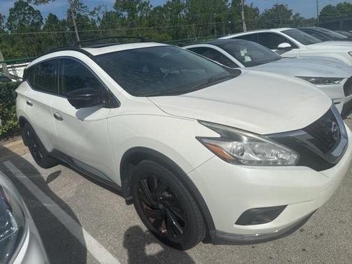 2017 Nissan Murano Platinum