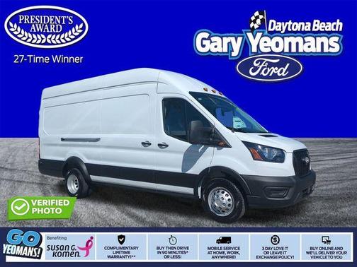 2026 Ford Transit-350 Base