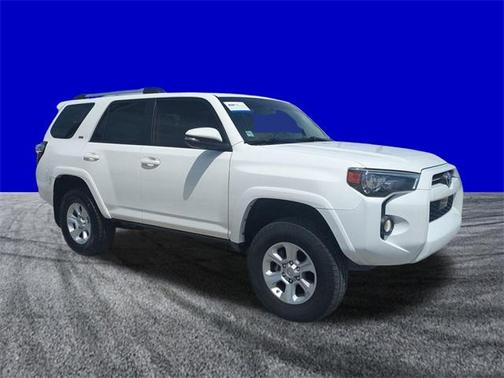 2020 Toyota 4Runner SR5