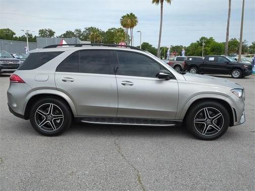 2020 Mercedes-Benz GLE 450 Base