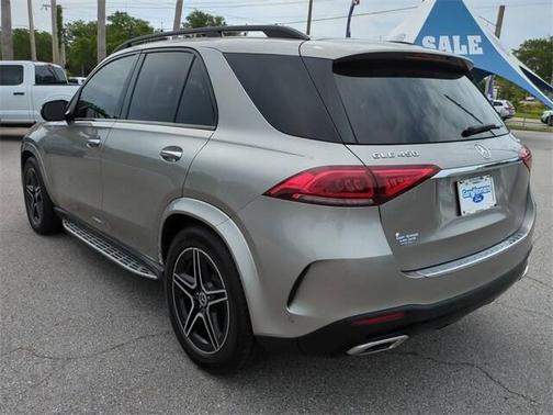 2020 Mercedes-Benz GLE 450 Base