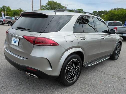 2020 Mercedes-Benz GLE 450 Base