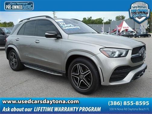 2020 Mercedes-Benz GLE 450 Base