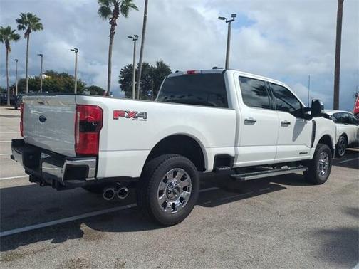 2025 Ford F-250 Lariat