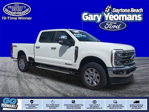 2025 Ford F-250 Lariat