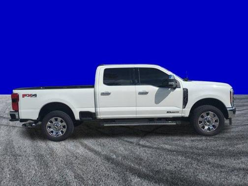 2025 Ford F-250 Lariat