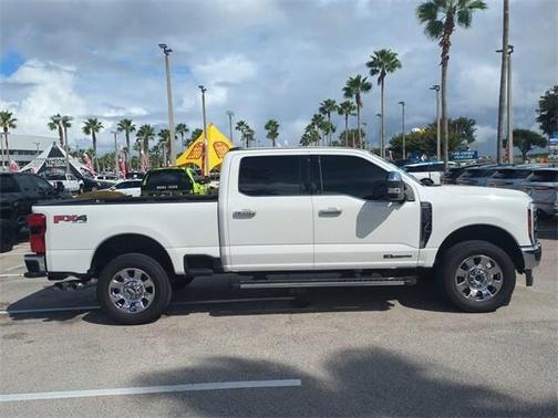 2025 Ford F-250 Lariat