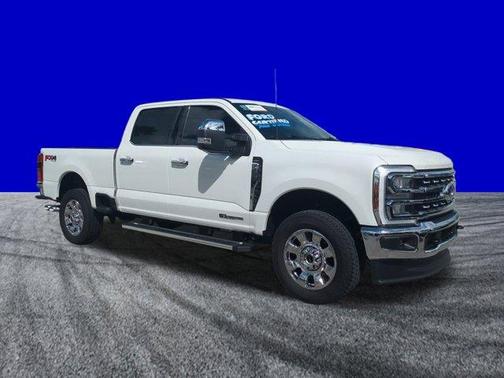 2025 Ford F-250 Lariat
