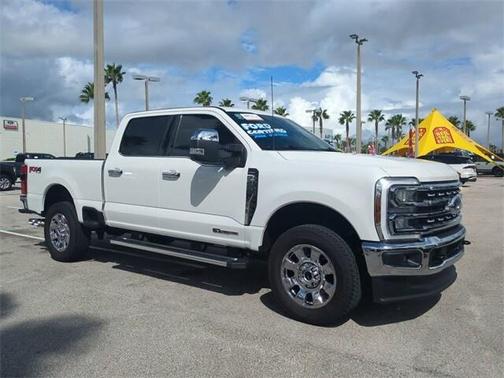 2025 Ford F-250 Lariat