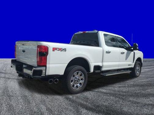 2025 Ford F-250 Lariat