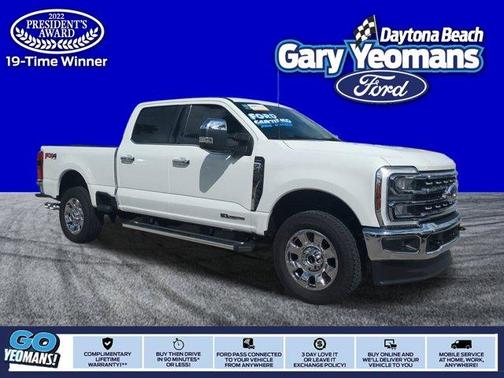 2025 Ford F-250 Lariat