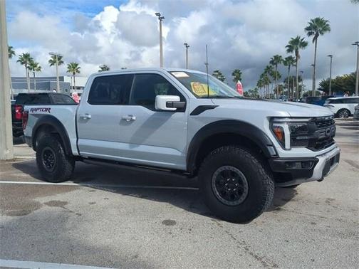 2025 Ford F-150 Raptor