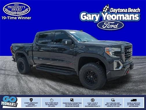 2020 GMC Sierra 1500 AT4