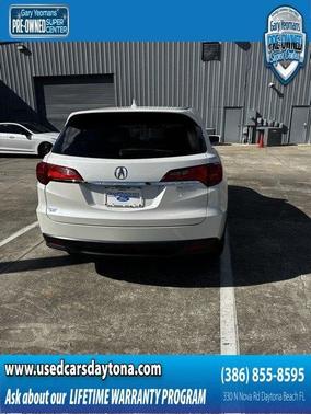 2013 Acura RDX Technology