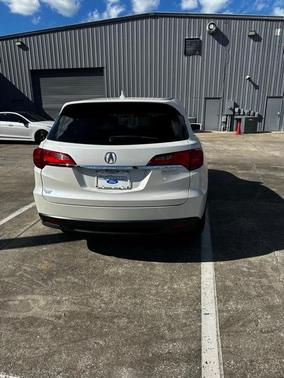 2013 Acura RDX Technology