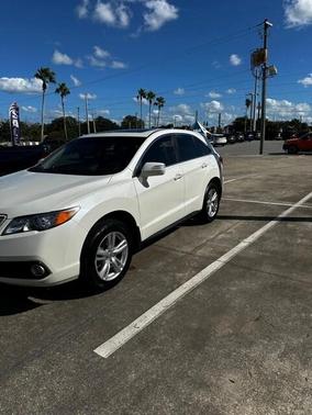 2013 Acura RDX Technology