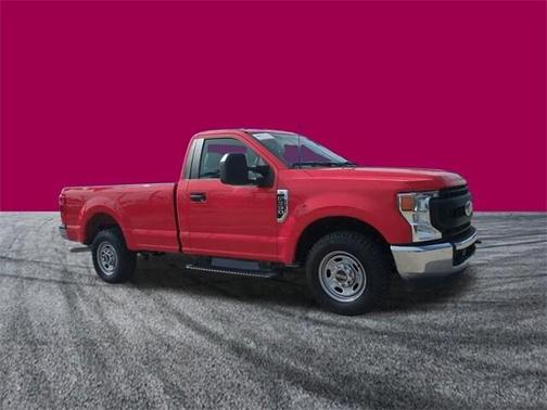 2022 Ford F-350 XL