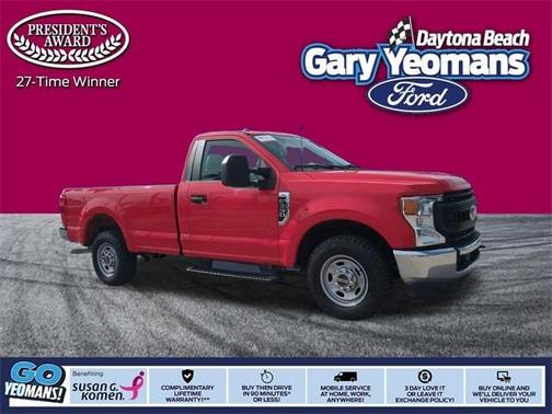 2022 Ford F-350 XL