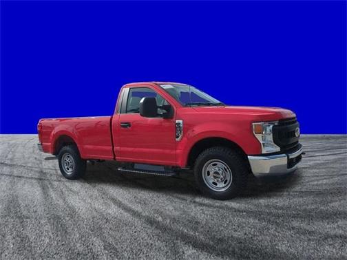 2022 Ford F-350 XL