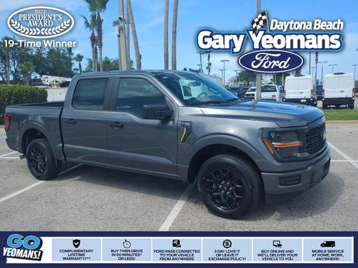 2025 Ford F-150 STX