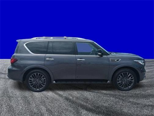 2024 INFINITI QX80 PREMIUM SELECT