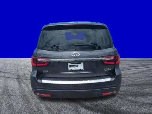 2024 INFINITI QX80 PREMIUM SELECT