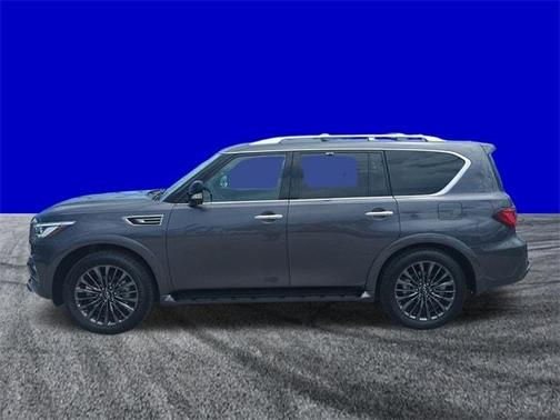 2024 INFINITI QX80 PREMIUM SELECT