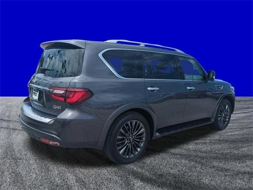 2024 INFINITI QX80 PREMIUM SELECT