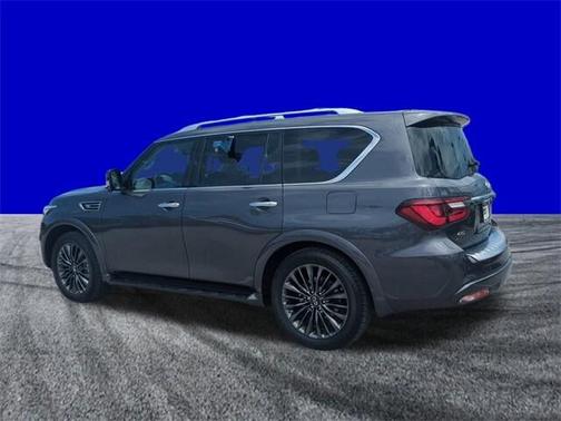 2024 INFINITI QX80 PREMIUM SELECT