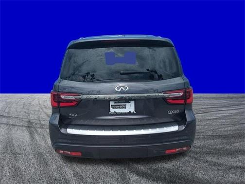 2024 INFINITI QX80 PREMIUM SELECT