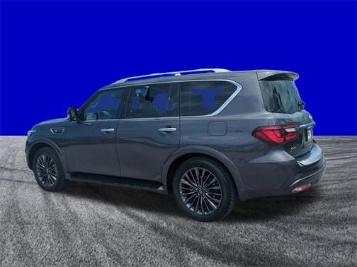 2024 INFINITI QX80 PREMIUM SELECT