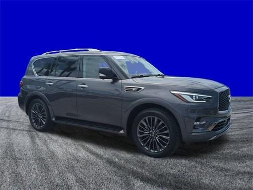 2024 INFINITI QX80 PREMIUM SELECT
