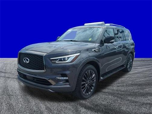 2024 INFINITI QX80 PREMIUM SELECT
