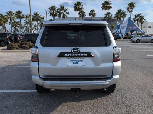 2021 Toyota 4Runner TRD Off Road Premium