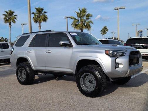 2021 Toyota 4Runner TRD Off Road Premium
